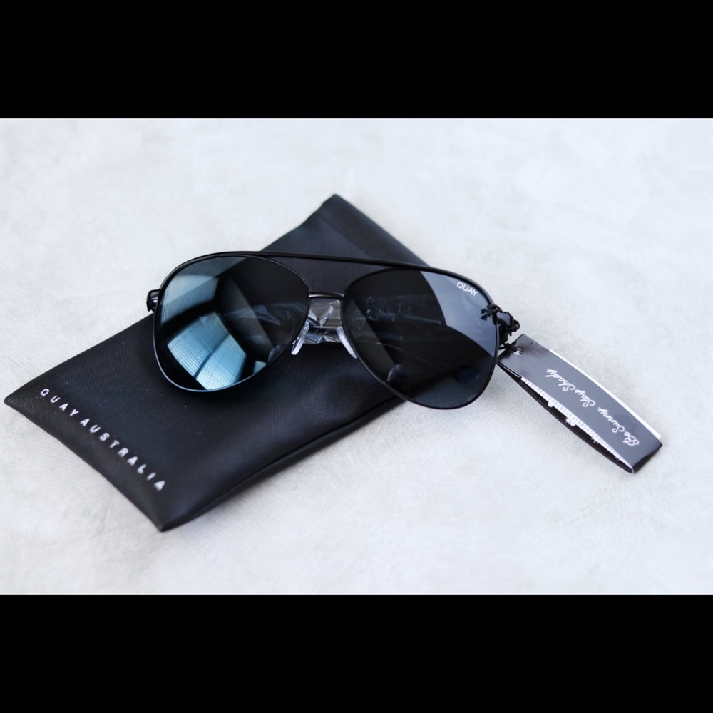 QUAY AUSTRALIA Vivienne Sunglasses